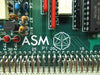 ASM Advanced Semiconductor Materials 70065-00044A Motor SPGR PCB Card Used