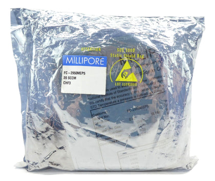Millipore FC-2950MEP5 Mass Flow Controller MFC 20 SCCM CHF3 797-093267-210 New
