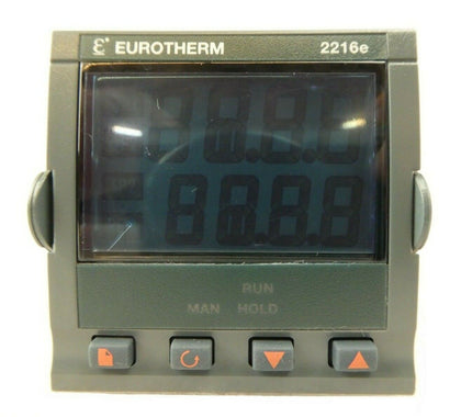 Eurotherm 2216e Programmer Controller 2200e Mattson 934-14008-00 New Surplus