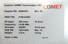 Comet Technologies 20067921 RF Match AMAT Applied Materials 0190-43295 Working