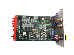 AMAT Applied Materials 0100-2004 Spin Scan Detector PCB Card Working Surplus