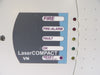 Vison Systems VLC-505 LaserCOMPACT Detector Module System Working Surplus