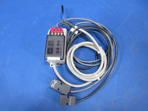 Sunx LA-A1 Beam Sensor LA-310D LA-310P Used Working