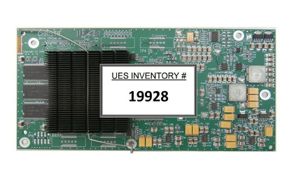 Christie Digital Systems 015-100023 Warping Module PCB MATRIX S+2K Working Spare