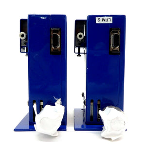 Horiba STEC LF-F Liquid Mass Flow Meter LF-F40M LF-F30M Reseller Lot of 2 Spare