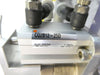 Novellus 16-10283 200mm Manual Vacuum Loadlock Chamber 16-10278 Untested Spare