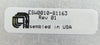 AMAT Applied Materials 0010-81163 Motion Controller Assembly Working Surplus
