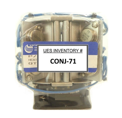Varian Semiconductor Equipment F5010001 Heat Sink Assembly VSEA New Surplus