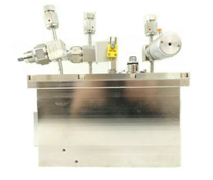 ATMI Packing CUST-UNIQUE-2D-PHOS Ampule Bubbler CVD AMAT 0226-96764 P5000 Spare