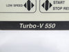 Turbo-V 550 Varian EX9699444S016 Turbomolecular Pump Controller Working Surplus