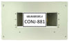 Novellus Systems 02-148432-00 Aluminum Housing New Surplus