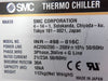 H-2010 SMC INR-498-016C Recirculating Thermo Chiller HX Untested Spare