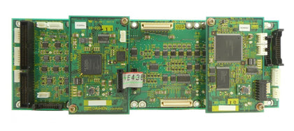 Daihen RG-39302D CPU BUS PCB RG-020-11 RG-021-10 Working Surplus
