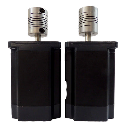 Oriental Motor PK569AUA 5-Phase Stepping Motor VEXTA Reseller Lot of 2 Working