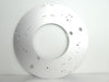 ASM Advanced Semiconductor Materials 16-184558-01 Wafer Carrier Base Plate Used