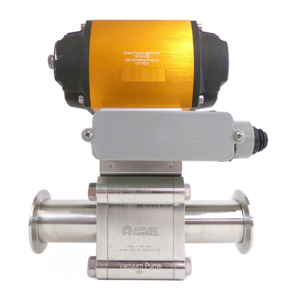 A&N Corporation 0190-53731 Vacuum Pump Valve AMAT Applied Materials Working