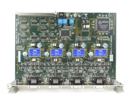 TEL Tokyo Electron 3281-000014-18 PCB Card TVB3102-1/SIO 3208-000014-15 Working