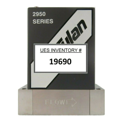 Tylan DFC-2952MEP5-T Mass Flow Controller MFC 550 SCCM CF4 Working Surplus