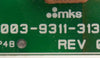 ENI Power Systems 000-9311-313 RF Generator PCB 003-9311-313 Working Surplus