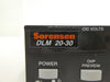Sorenson DLM20-30M6M9G DC Power Supply DLM 20-30 Working Surplus
