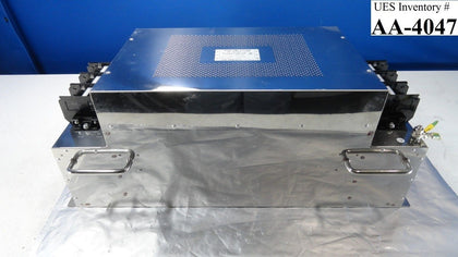 Soshin HF3250C-TOA EMI Filter Kokusai Zestone DD-1203V 300mm Used Working