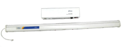 ION Systems 5200-IM6T-V3.0 Ionizer Bar Set MKS Instruments AeroBar 5225 Working