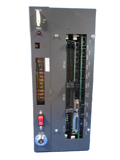 Kokusai Electric CX2001 300mm Zestone DD-1203V Controller Module Working