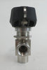 Swagelok SS-44F6-A-LLC 40 Series Ball Valve Lot of 3 New