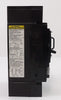 Square D JD 250 3-Pole Circuit Breaker JDL36200 JDF36250CU31X Lot of 2 Working