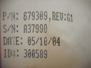 Swagelok 679309 Exhaust Line Fitting Reseller Lot of 2 New Surplus