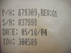 Swagelok 679309 Exhaust Line Fitting Reseller Lot of 2 New Surplus