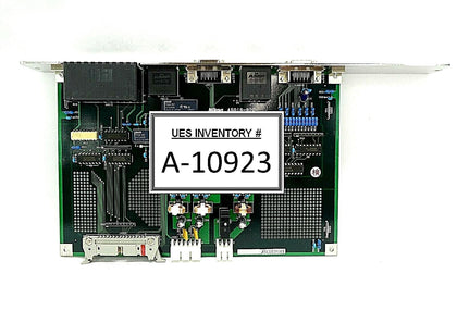 Nikon 4S018-920 Interface Board PCB WLSPLINK NSR-S307E Working Surplus