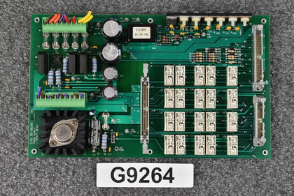 SVG 99-80295-01 PCB Power Supply Safety Reset Board