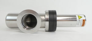 AMAT Applied Materials 0190-70747 Pneumatic Angle Valve Working Surplus