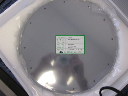 DS Techno Co. S3T40542 Upper Electrode (10T)