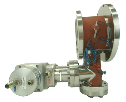 Ebara LE-336 Cold Trap Turbomolecular Pump Assembly HT-018-MSP0 Varian Working