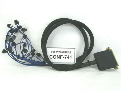 Aviza Technology 166759-002 Solenoid Harness Pack to Gas Board Cable New