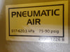 Air Products 839-607349C Pneumatic Air Controller ChemGuard New Surplus