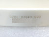 AMAT Applied Materials 0200-02043 Ceramic External Insulator Producer Working