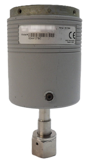 MKS Instruments 624A12TBC Baratron Pressure Transducer Type 624 Spare