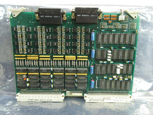 Philips 9406.217.1100 Processor PCB Card PC 1711/00 ASML PAS 5000/2500 Used