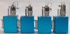 CTC Analytics PAL MV 02-01A Sampler Injection Valve Lot of 4 Working