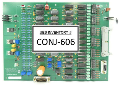Mattson Technology 246-21000-00 Wafer Mapping Controller PCB Rev. 3 New Surplus