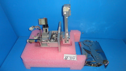 MRC Materials Research 368789-0 Asyst Theta Arm Set with Controller Used