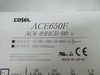 Cosel AC6-ICCBB-00 Power Supply ACE650F Nikon NSR-S620D ArF Immersion Working