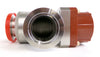 MKS Instruments LPJ-32738 Pneumatic Angle Valve AMAT 3870-07600 New Surplus