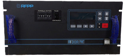 RF30R/PWT RFPP RF Power Products 7520758013 RF Generator Surplus Untested