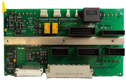 HP Hewlett-Packard E3120-66544 Interface PCB Card Working Surplus