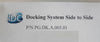 IDC PG.DK.A.005.01 Docking System Side to Side Working Surplus