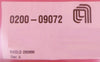 AMAT Applied Materials 0200-09072 20mm Ceramic M Shield New Surplus